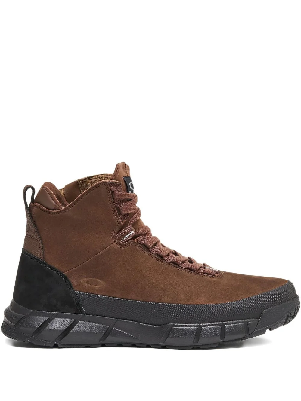 Coyote "brown/black" hiking boots - 1