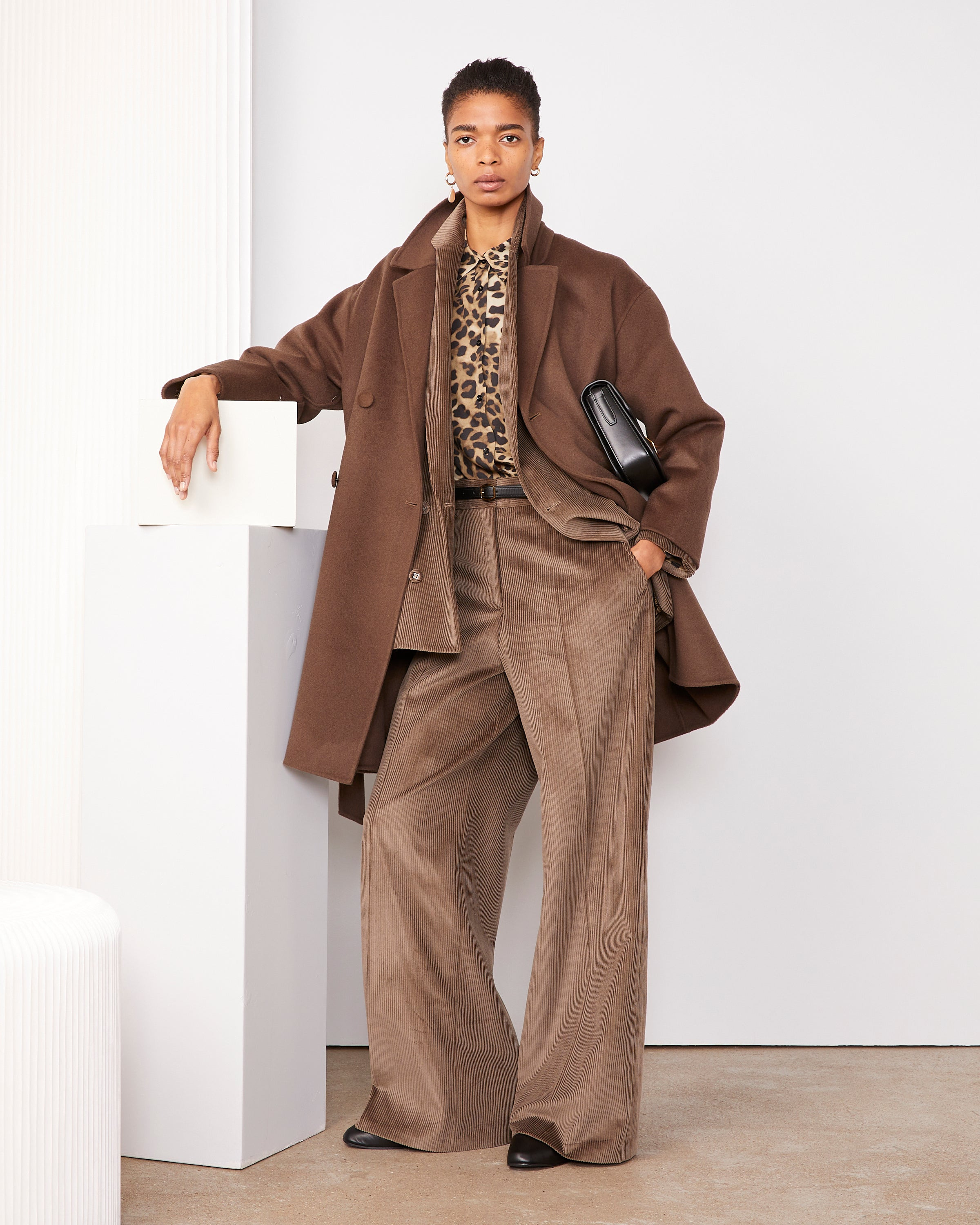 MAVIE COAT - 2