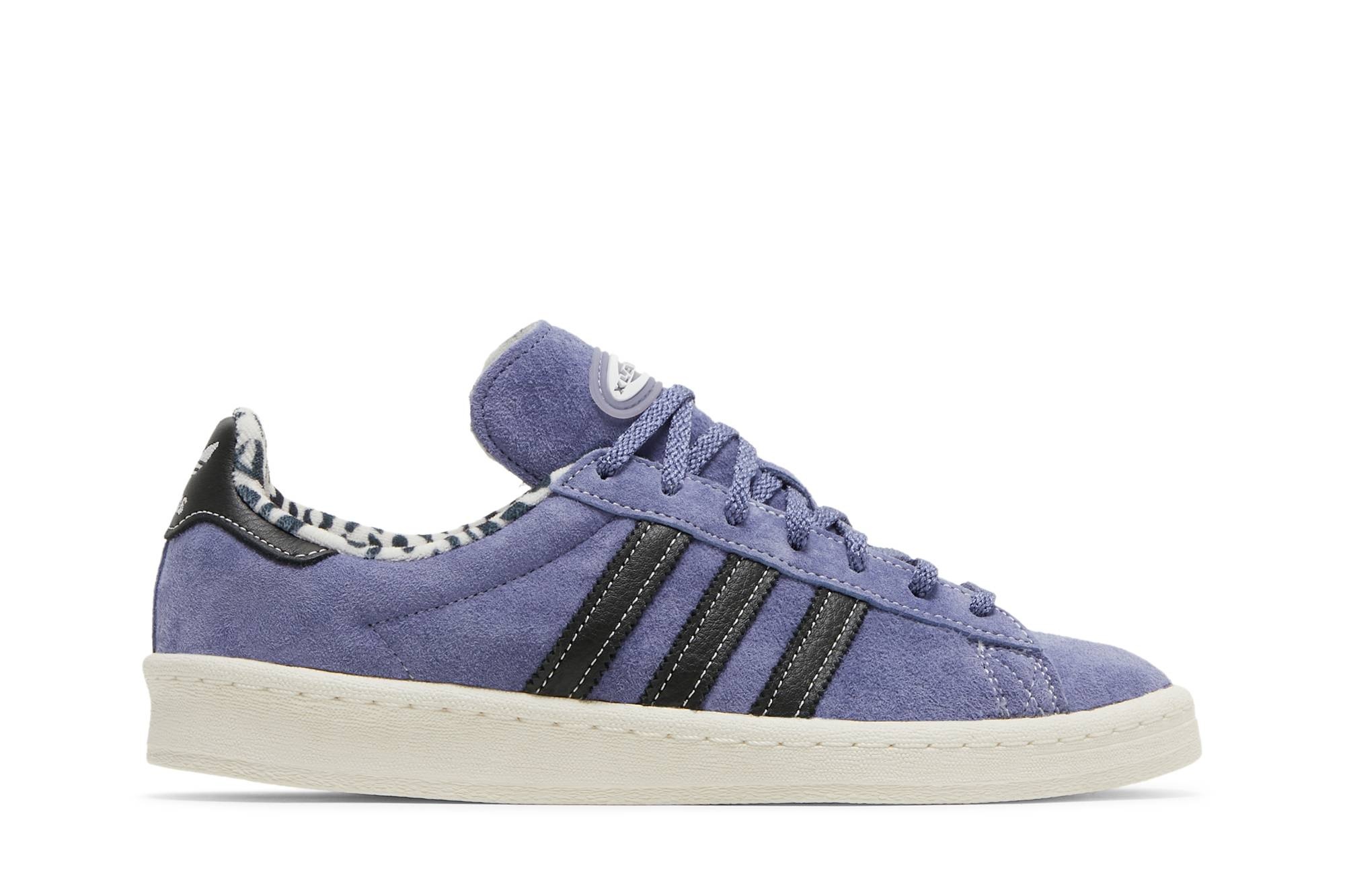 XLARGE x Campus 80s 'Orbit Violet' - 1