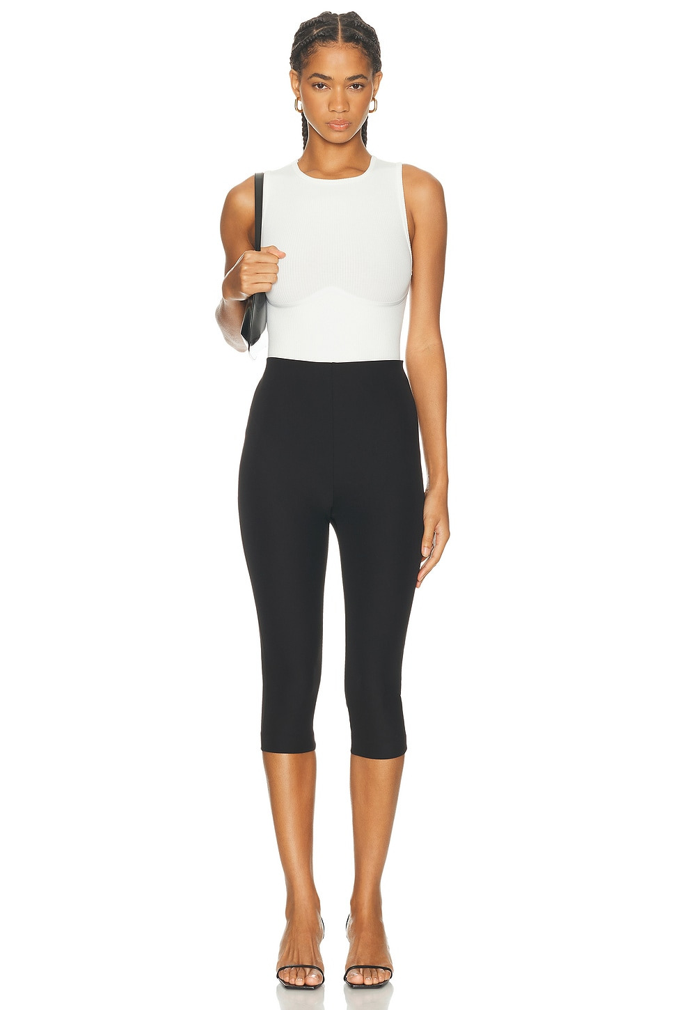 Hourglass Rib Bodysuit - 5