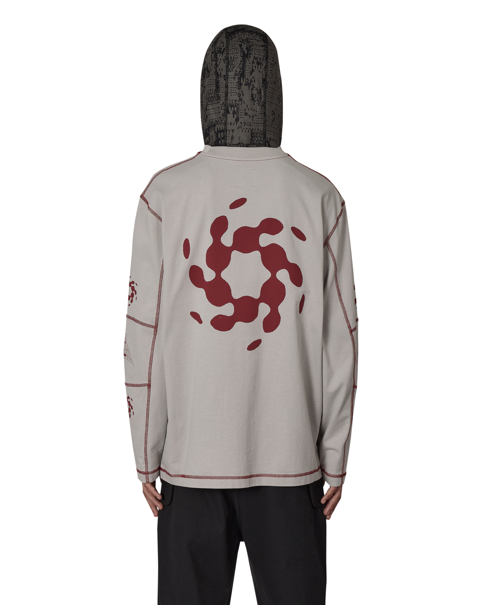Info Stitch Organic Long Sleeve - 3