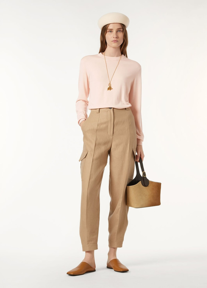 Loro Piana Royal Lightness Crewneck outlook