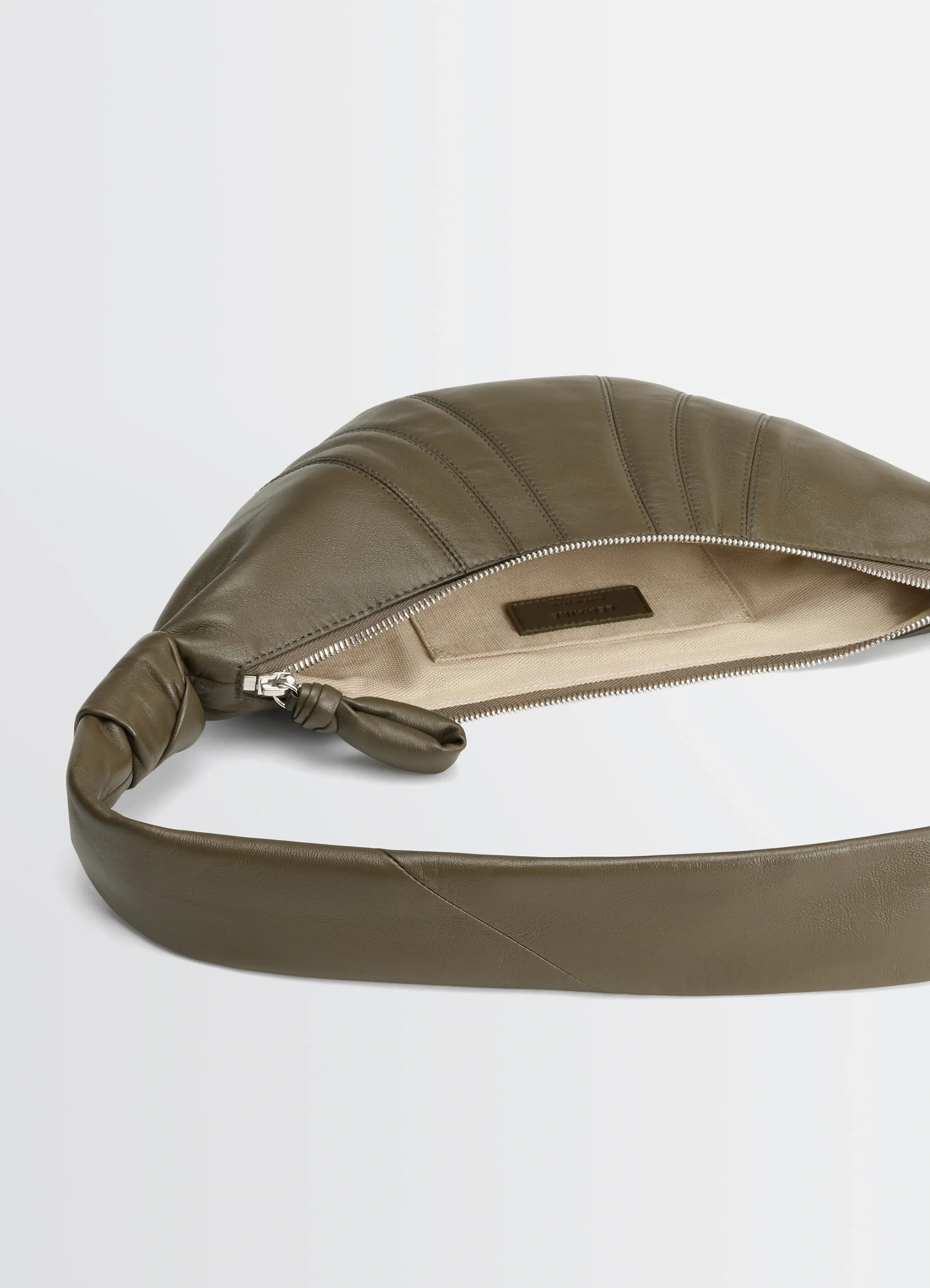 SMALL CROISSANT BAG - 5