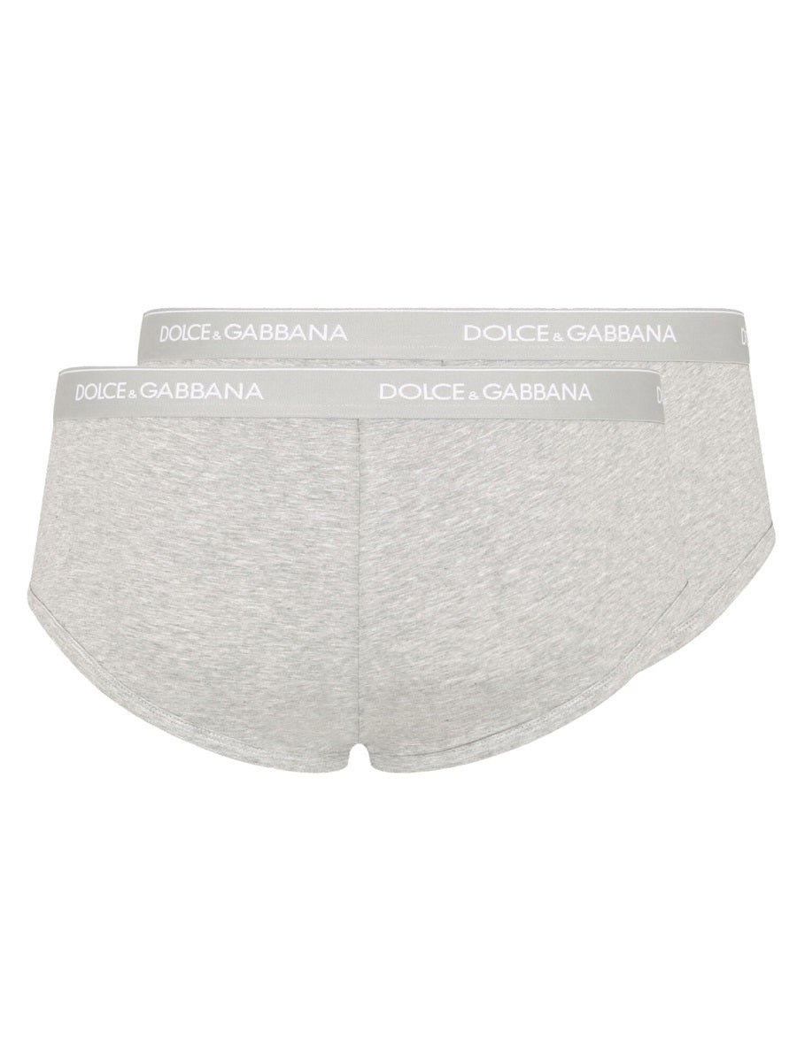 Dolce & Gabbana Men Bi-Pack Briefs "Brando" - 2