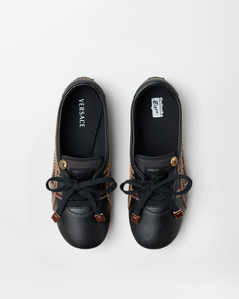 TAI-CHI Sakura Nappa Sneakers 3