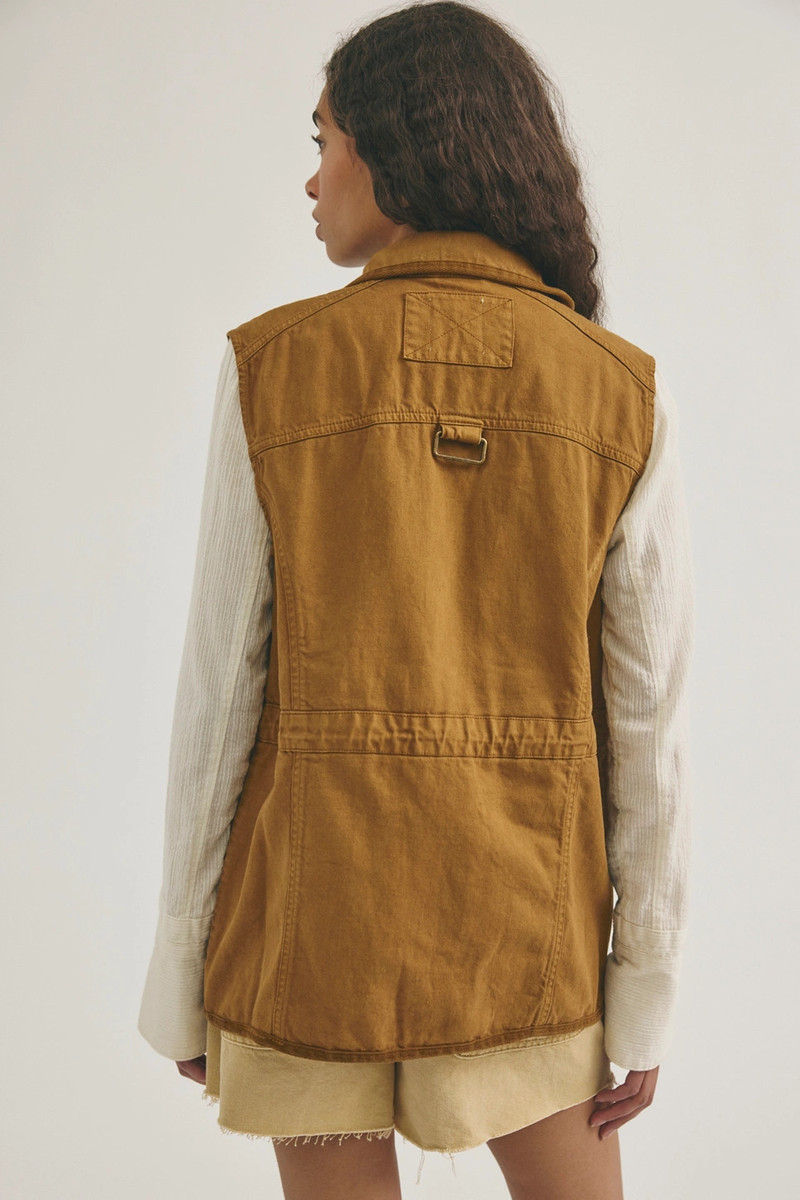 We The Free Anglers Fisherman Vest 3