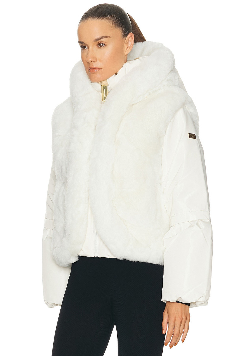 Amore Ski Jacket 2