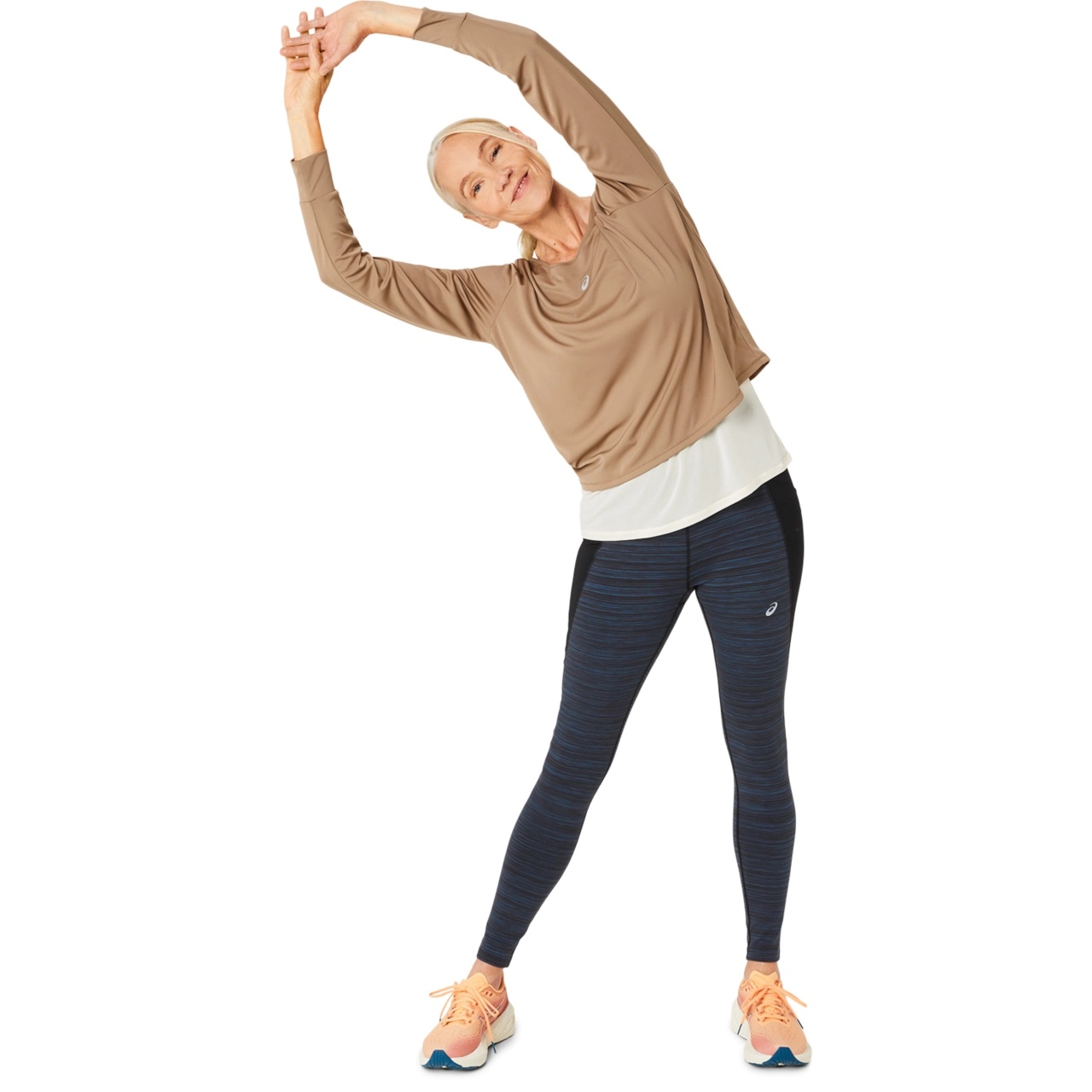 NAGINO RUN LONG SLEEVE TOP - 8