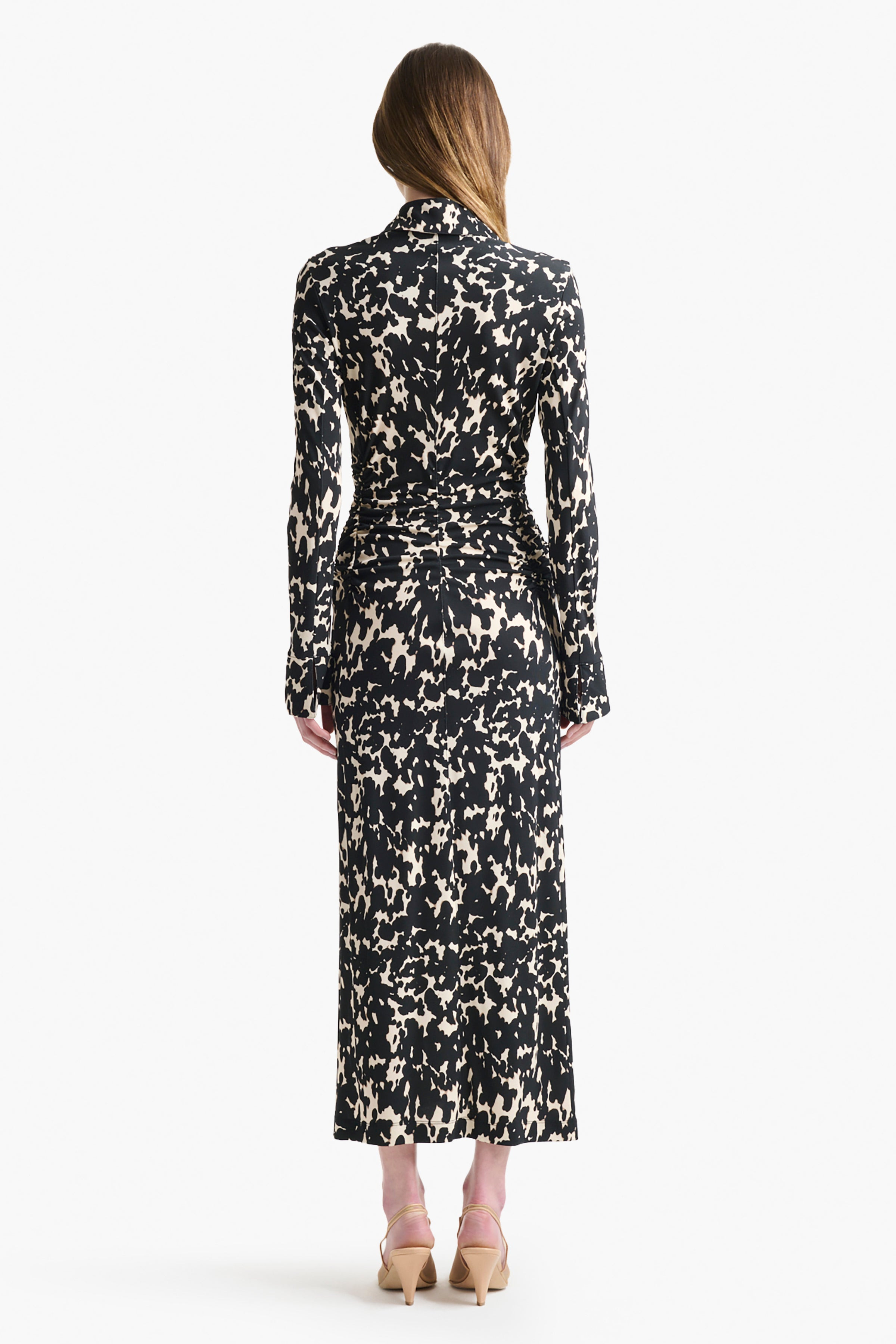 CLAUDIA DRESS - 5