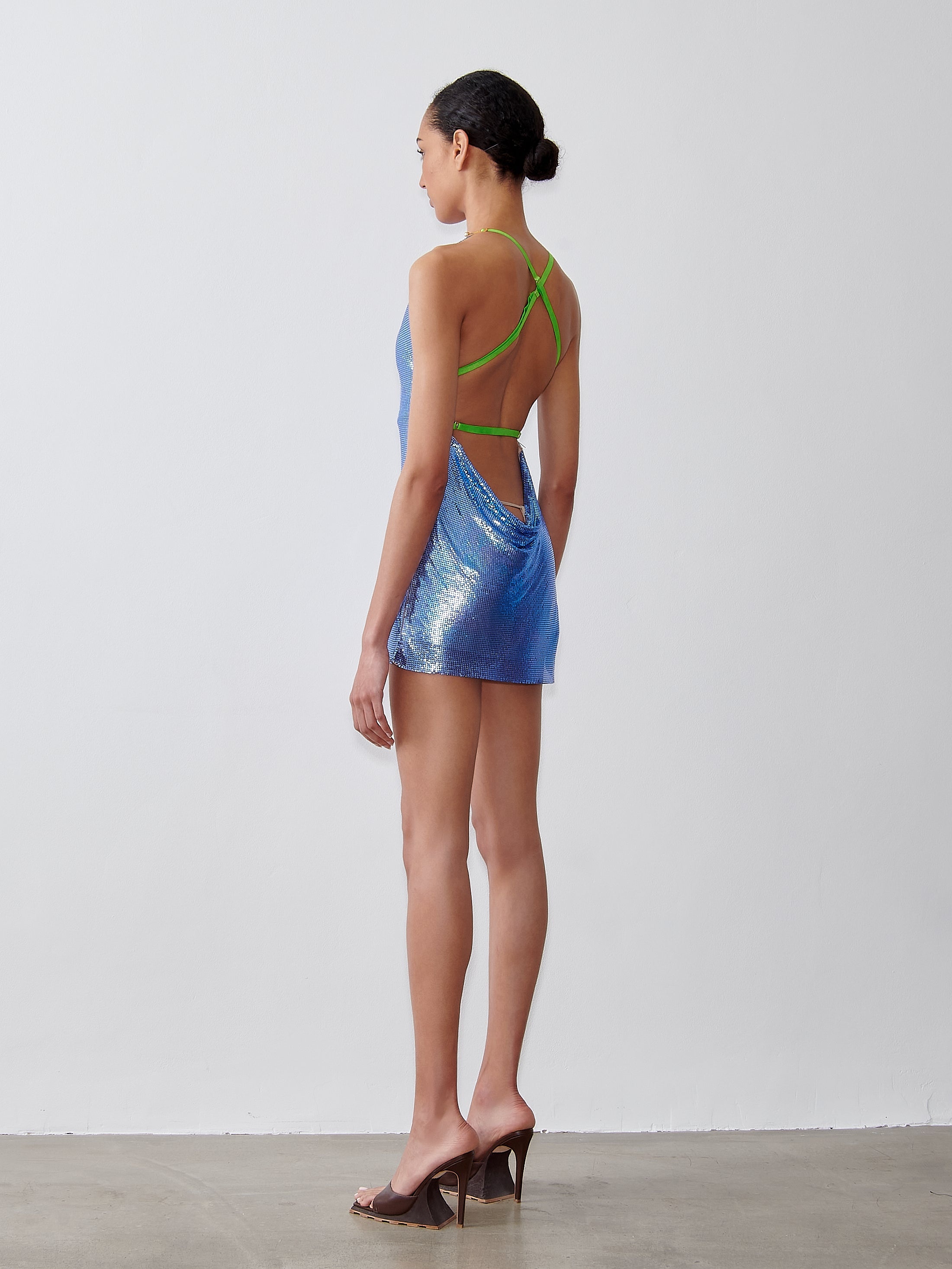 BEYAN DRESS SLUSH PUPPY - 3