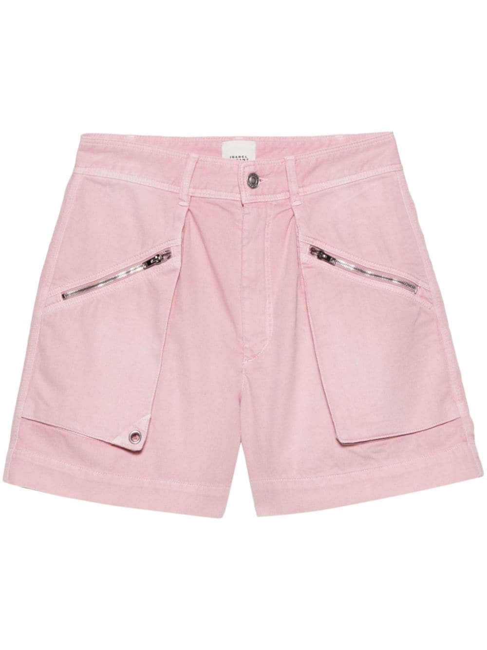 Jeliano denim shorts - 1