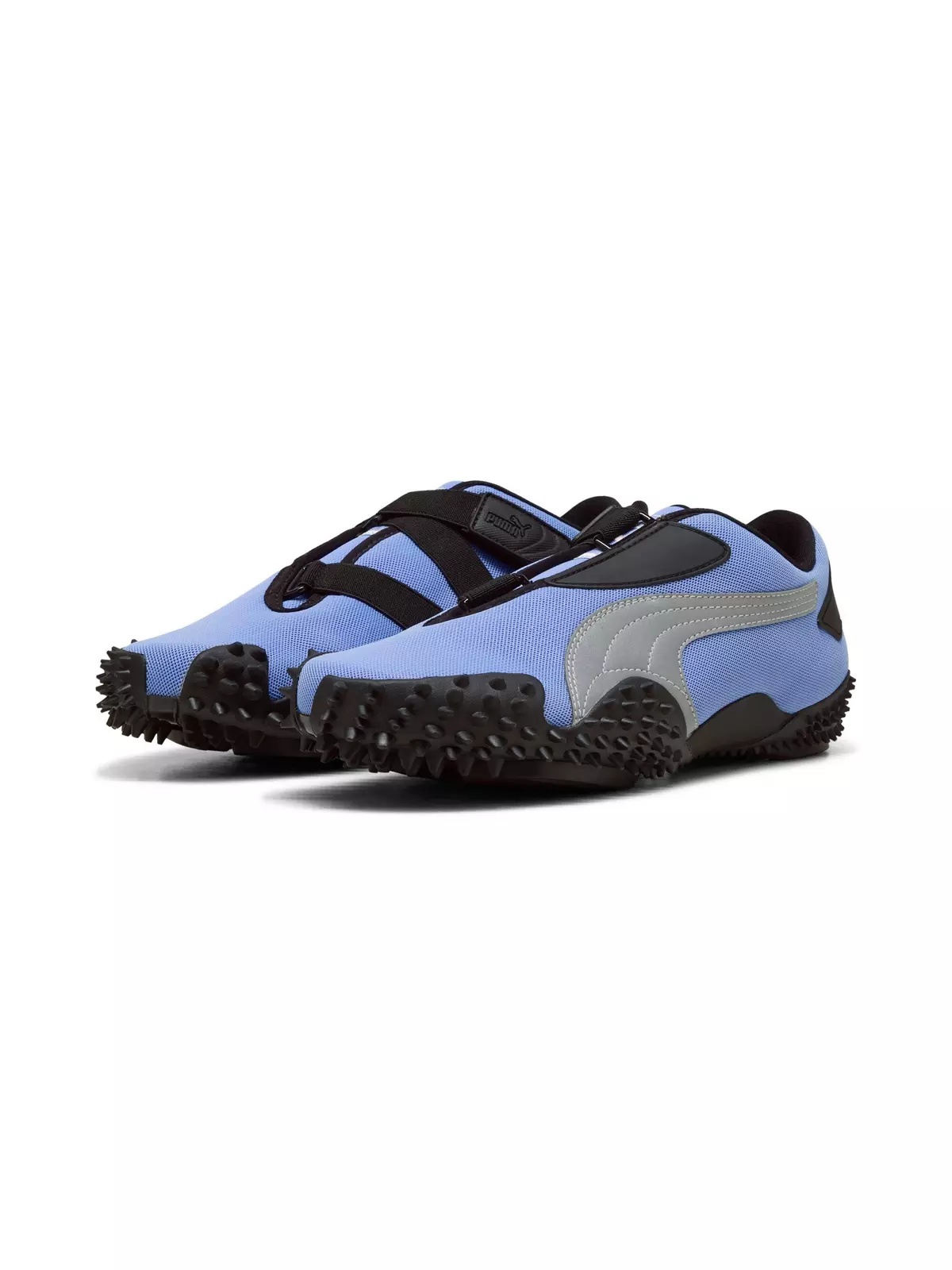 PUMA Mostro OG "Intense Lavender/PUMA Silver" Women's Shoe - 3