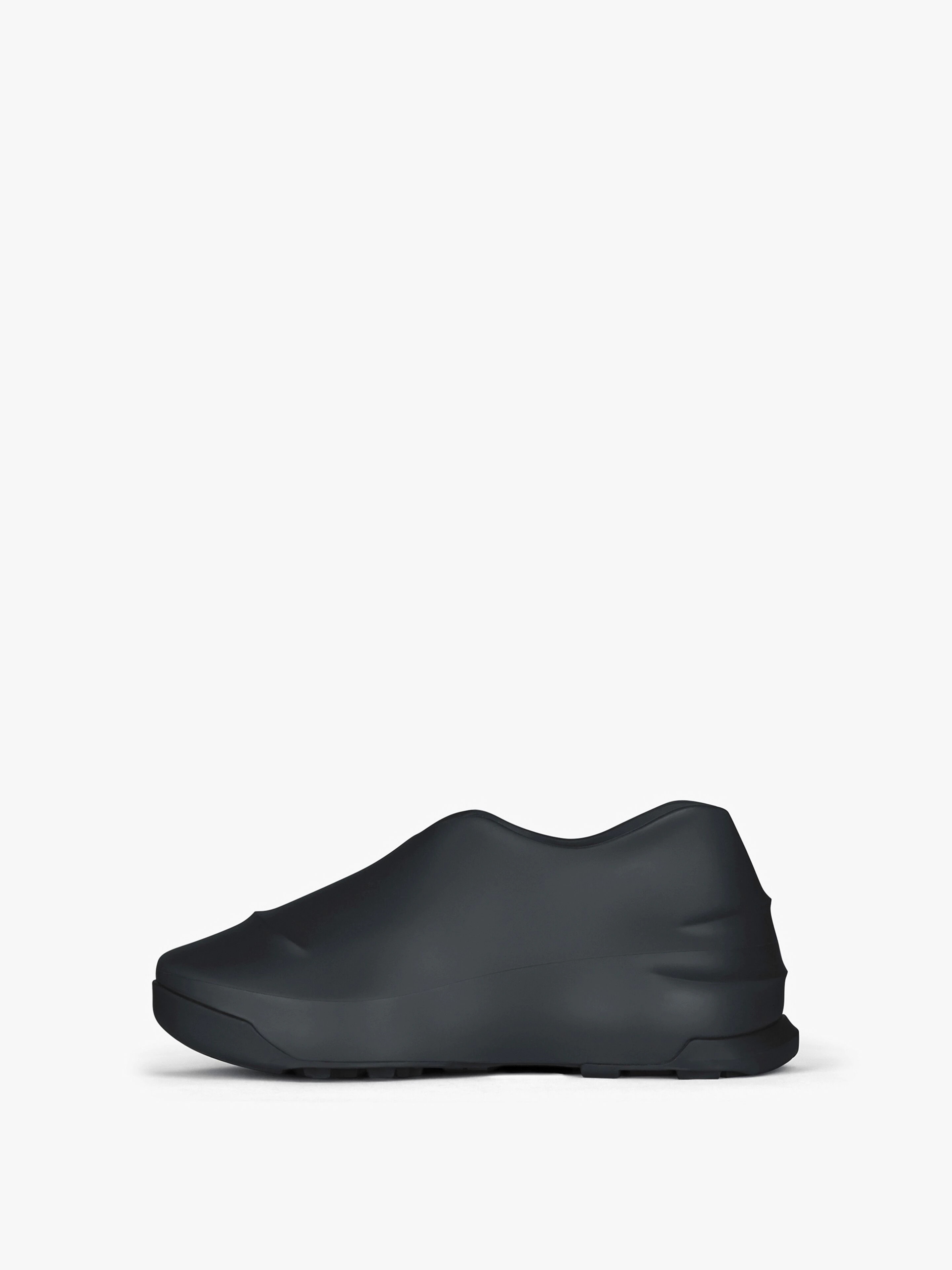 MONUMENTAL MALLOW LOW SHOES IN RUBBER - 3