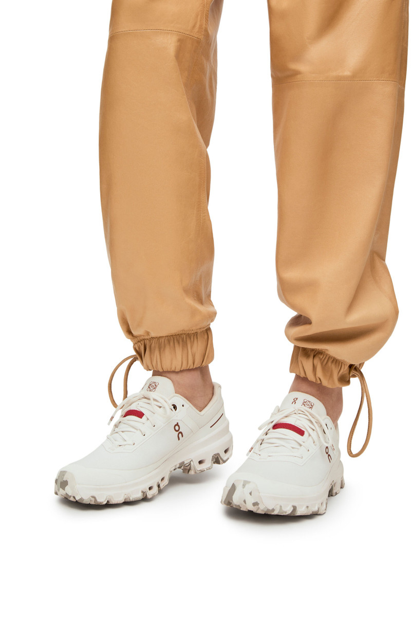 Loewe Cloudventure running shoe in nylon outlook