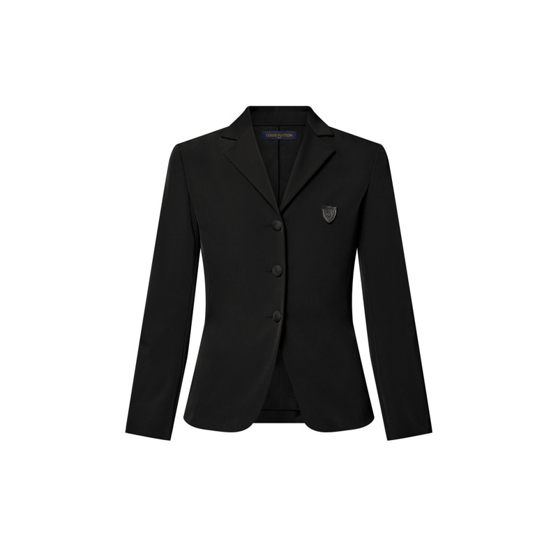 Technical Jersey Blazer 1
