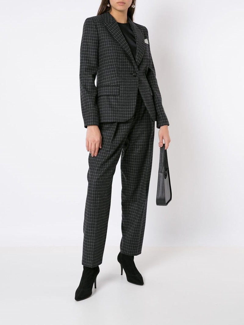 EMPORIO ARMANI Silk top outlook