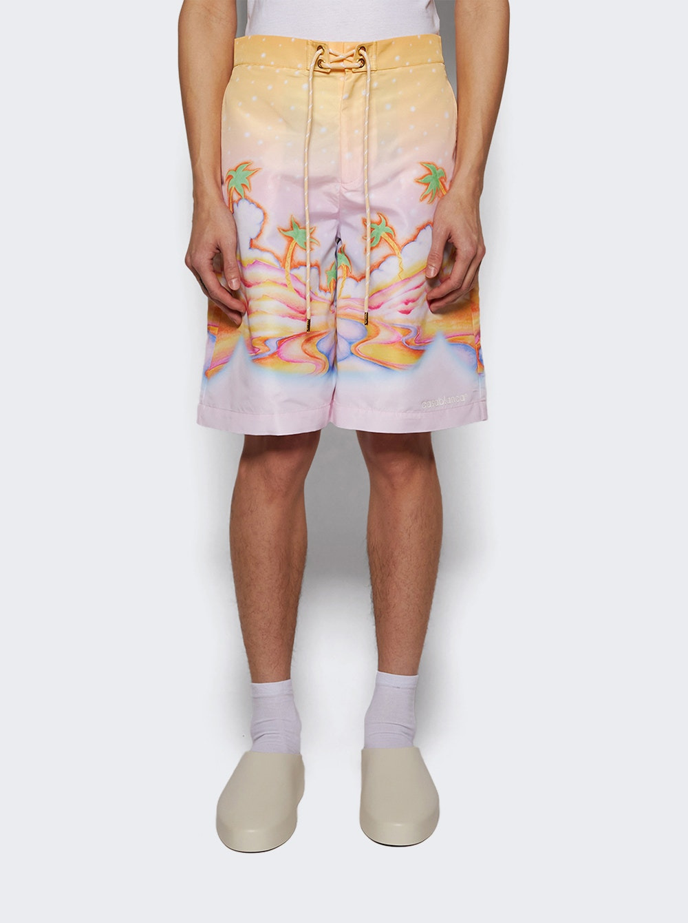 Psychedelic Nirvana Swim Shorts Multicolor - 2