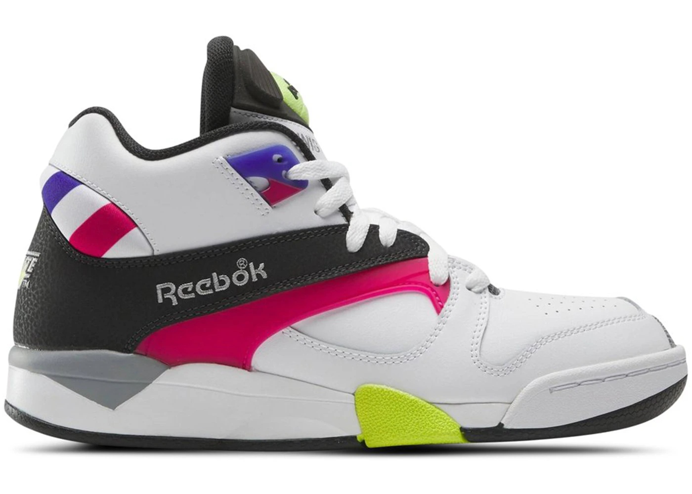 Reebok Court Victory Pump French Open - 1