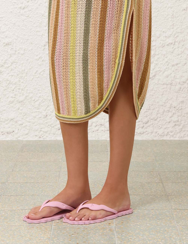 Zimmermann SEAFOAM THONG outlook