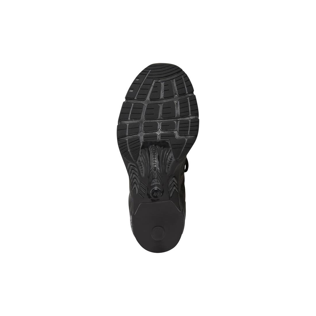 Women's X-pander 80mm Heel in Black - 7