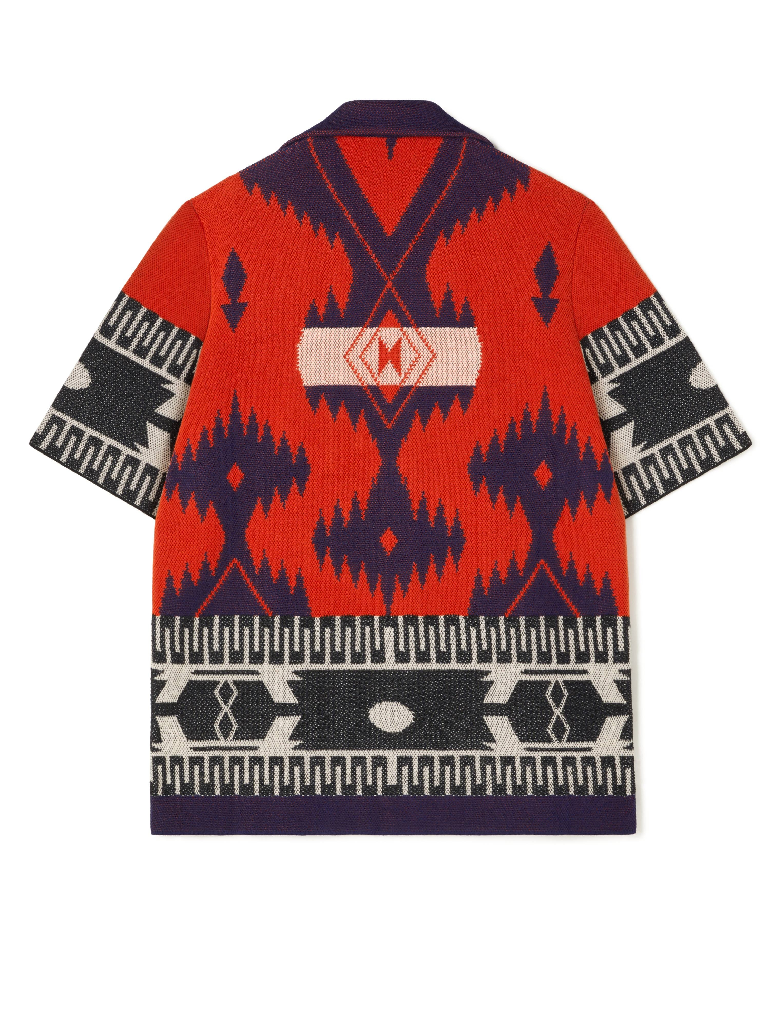 Cotton Piquet Icon Shirt - 3
