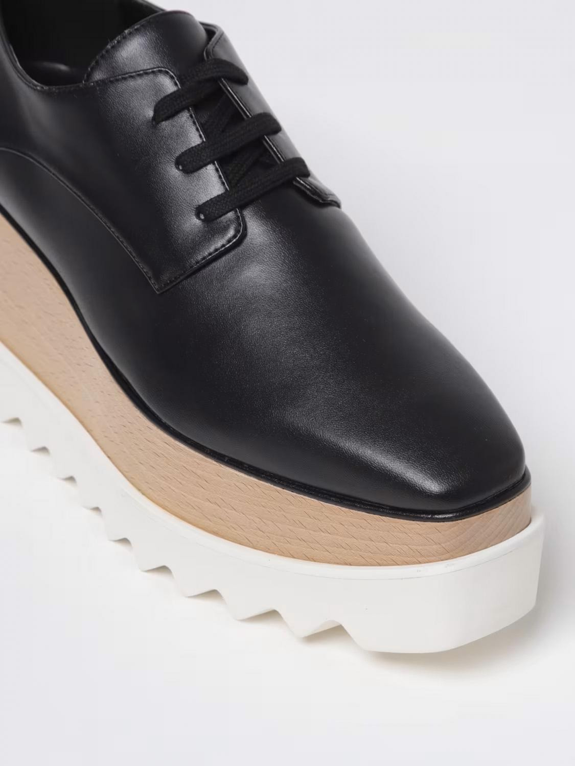 Flat ankle boots woman Stella McCartney - 4