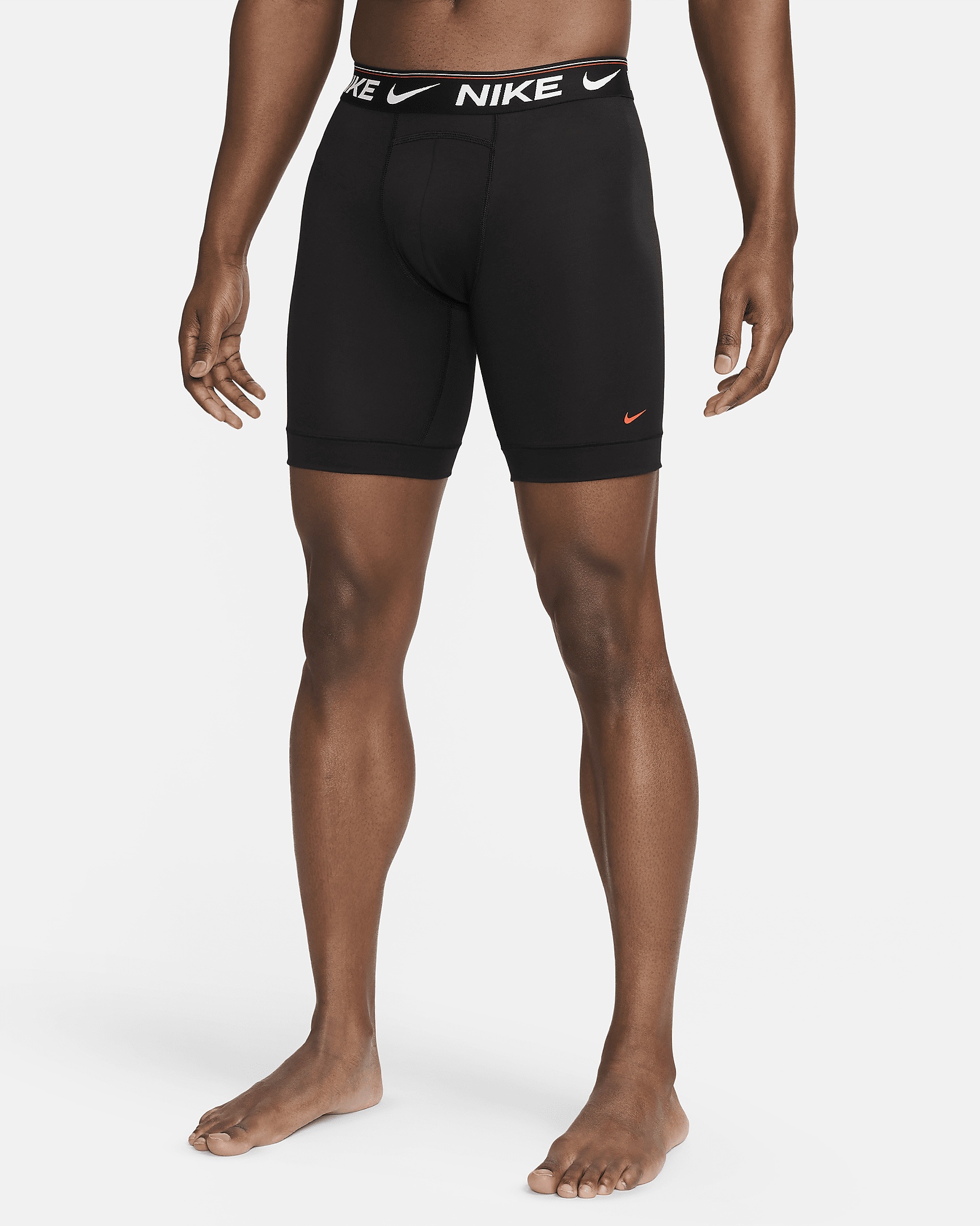 Nike Ultra Comfort Men's Dri-FIT Long Boxer Brief (3-Pack) - 2