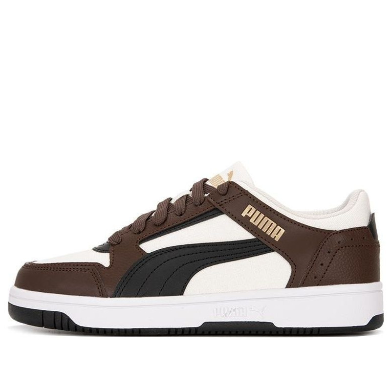 PUMA REBOUND Joy Low CV 'Brown' 391077-01 - 1