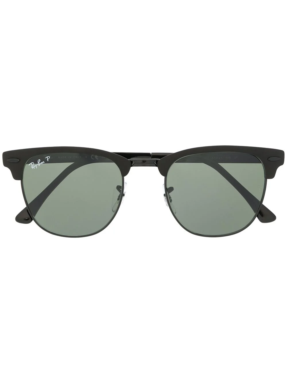 D-frame sunglases - 1