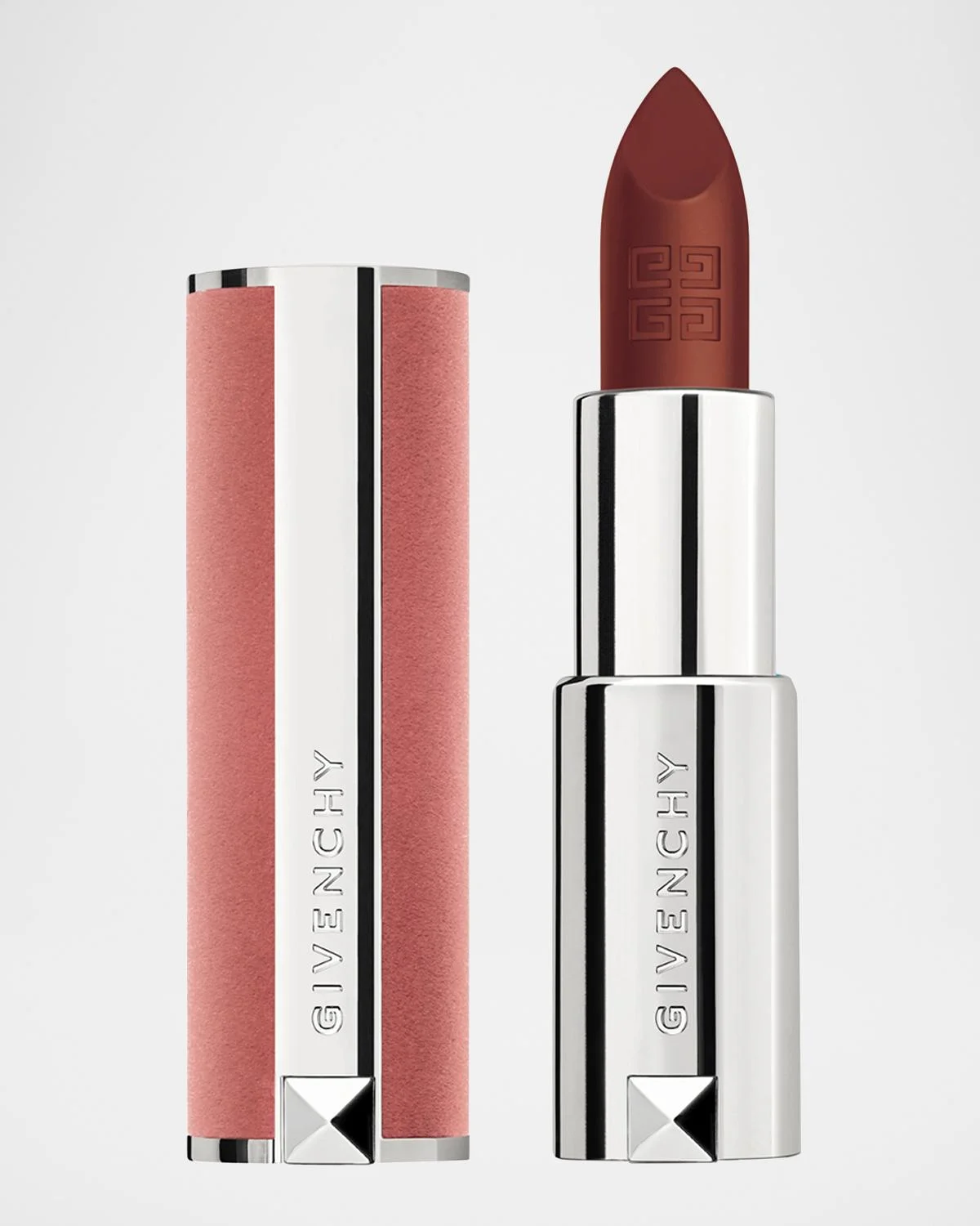 Le Rouge Sheer Velvet Lipstick - 1