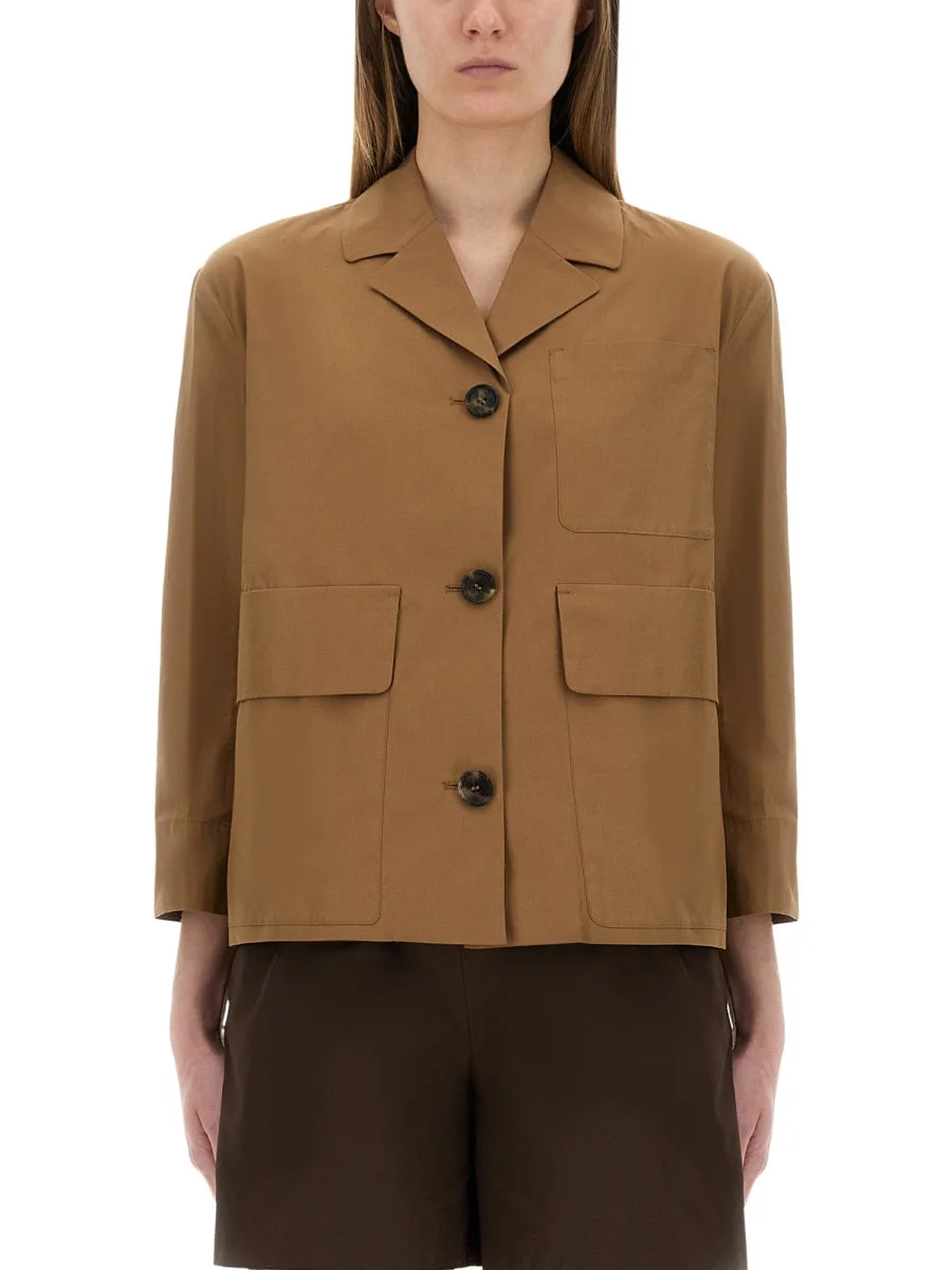 S Max Mara Women Jacket "Priscilla" - 1