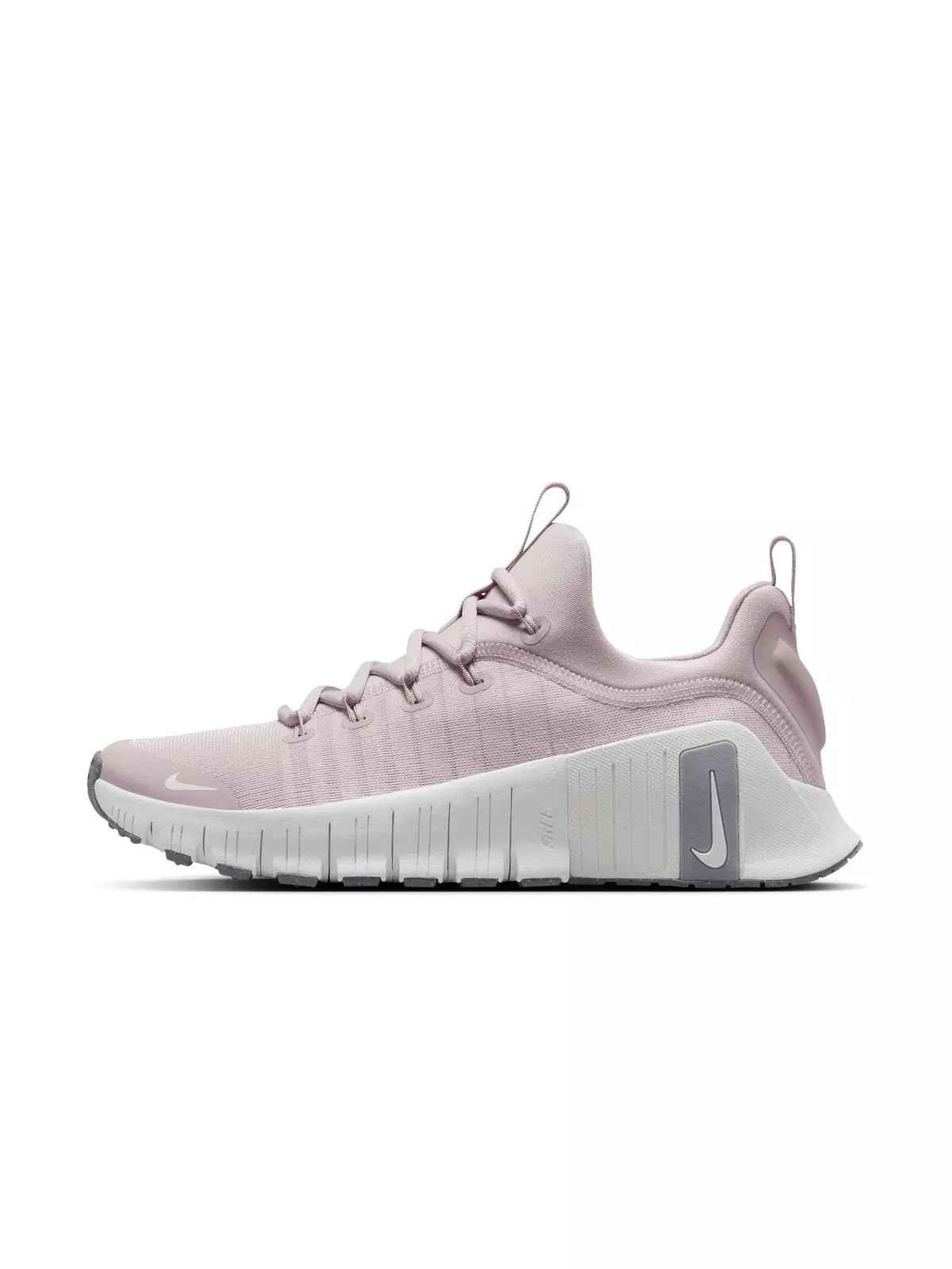 Free Metcon 6 "Platinum Violet/White/Cement Grey" Women's Training Shoe - 3