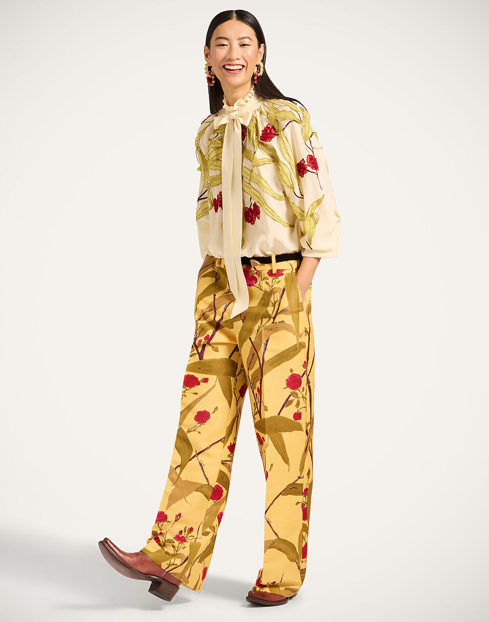 Cerere Blouse - 7