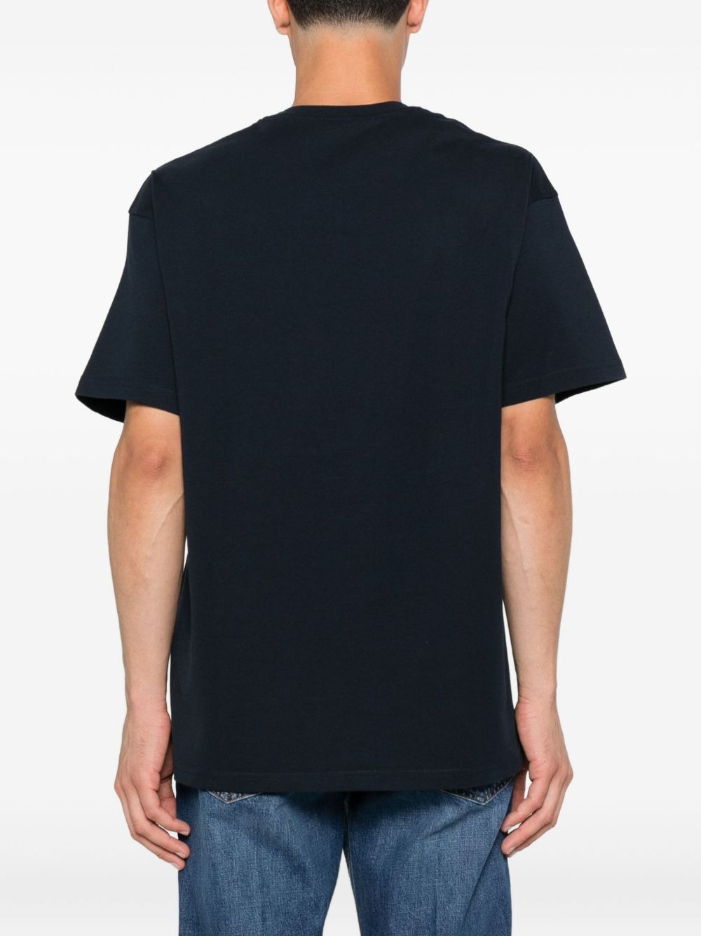 Givenchy Men Logo T-Shirt - 2