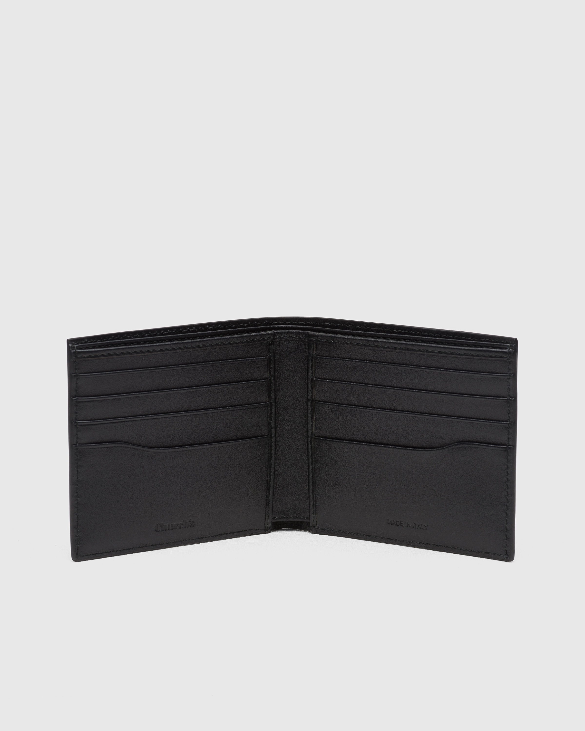 St James Leather 8 Card Wallet - 2