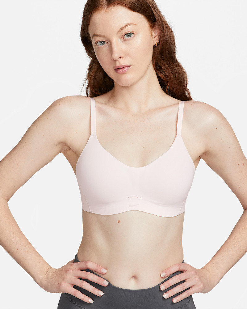 Nike Alate Minimalist Women's Light-Support Padded Sports Bra 1