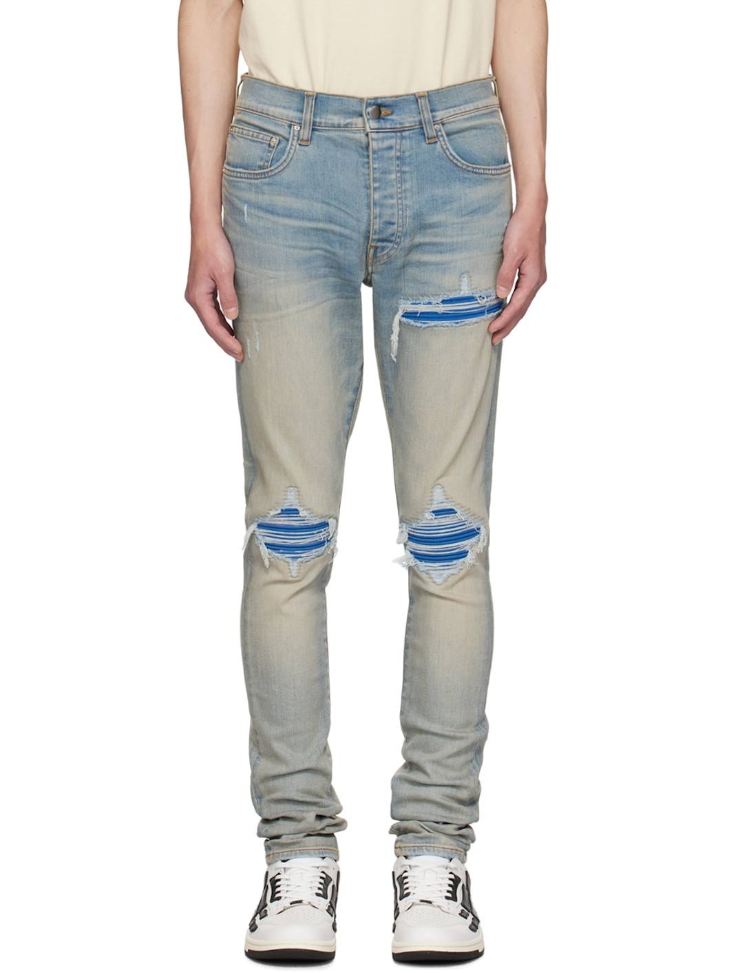 Indigo MX1 Jeans - 1