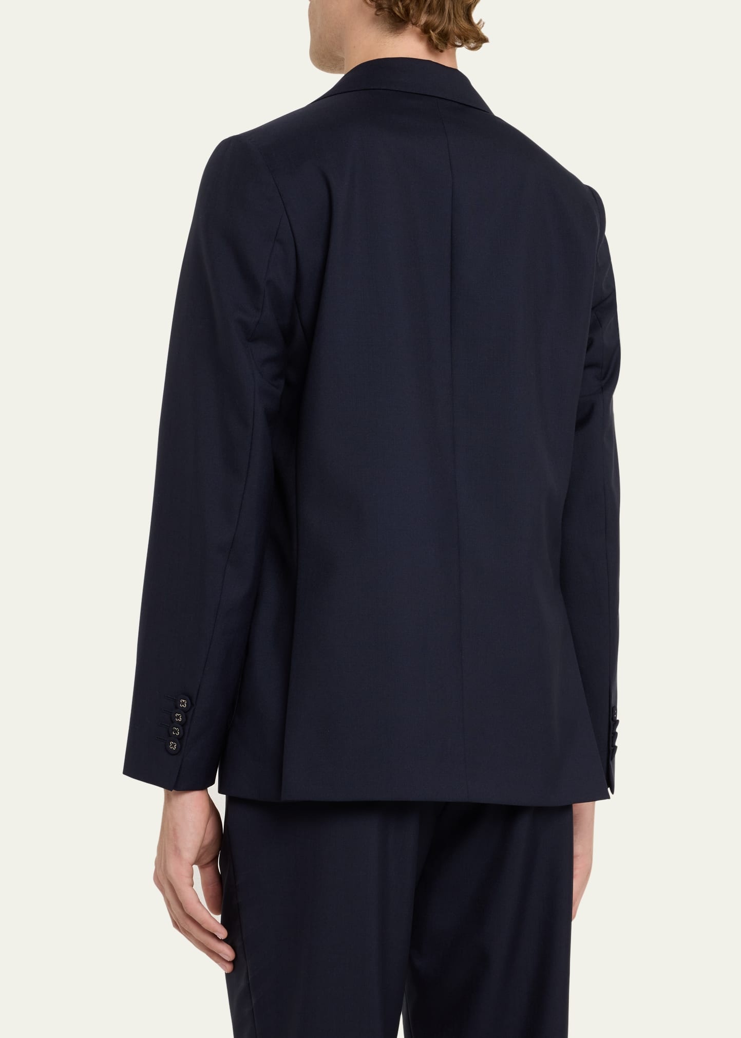 Men's Arthus Fresco Wool Sport Jacket - 3