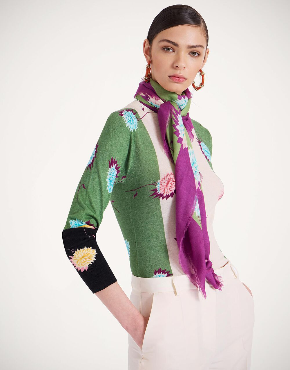 Light Scarf - 3