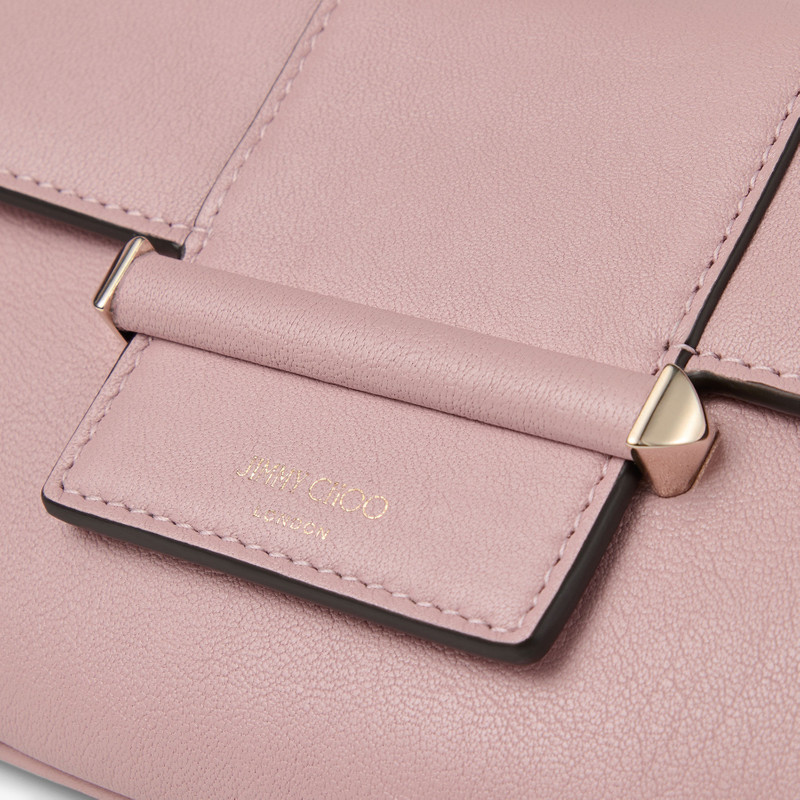 Bar Wallet With Chain Rose Biker Leather Wallet with Chain 4