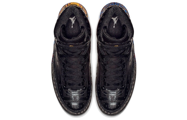 Air Jordan 2 Retro 'Black History Month' 2019 BQ7618-007 - 4