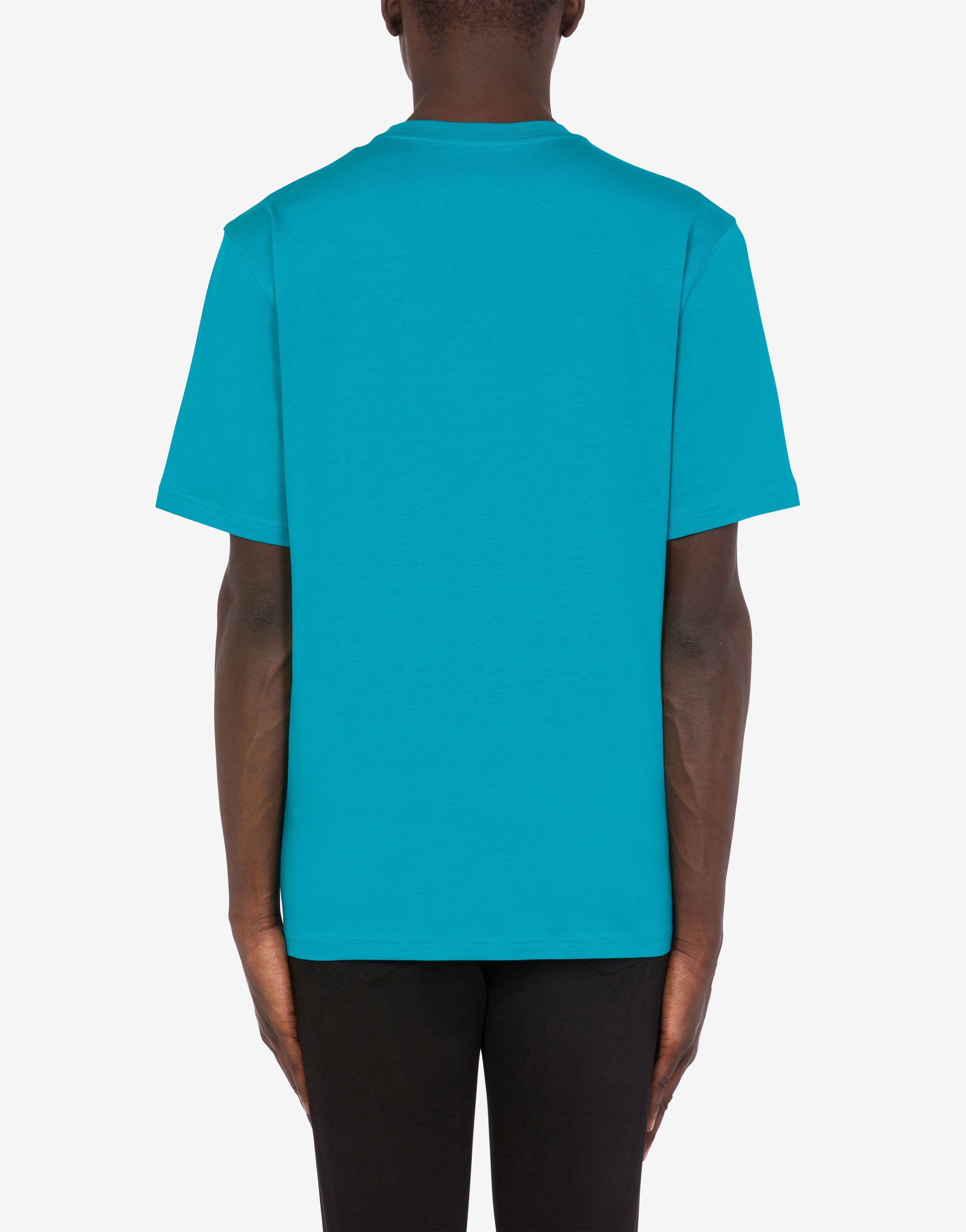 LOGO PATCH T-SHIRT - 3