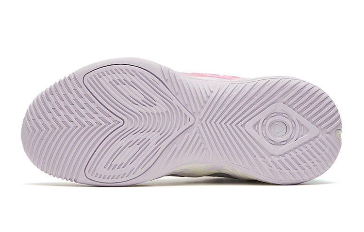 (WMNS) ANTA Magic Cement 'White Pink Green' 922321610S-1 - 5