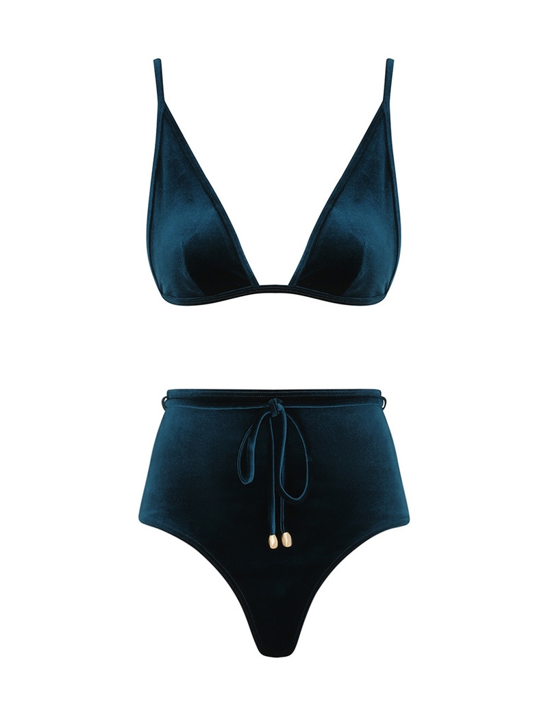 TALLOW VELVET TRI BIKINI 1