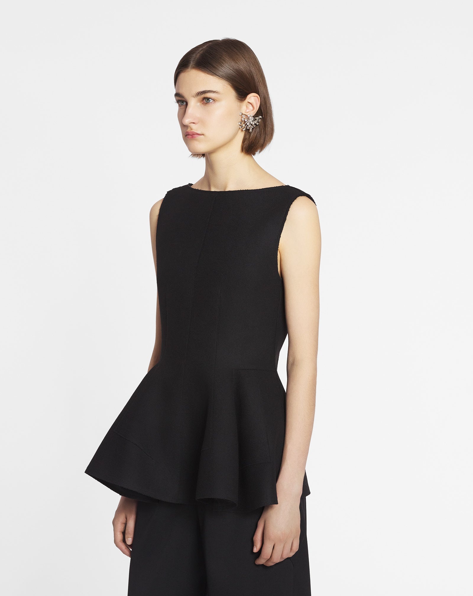PEPLUM TOP - 3