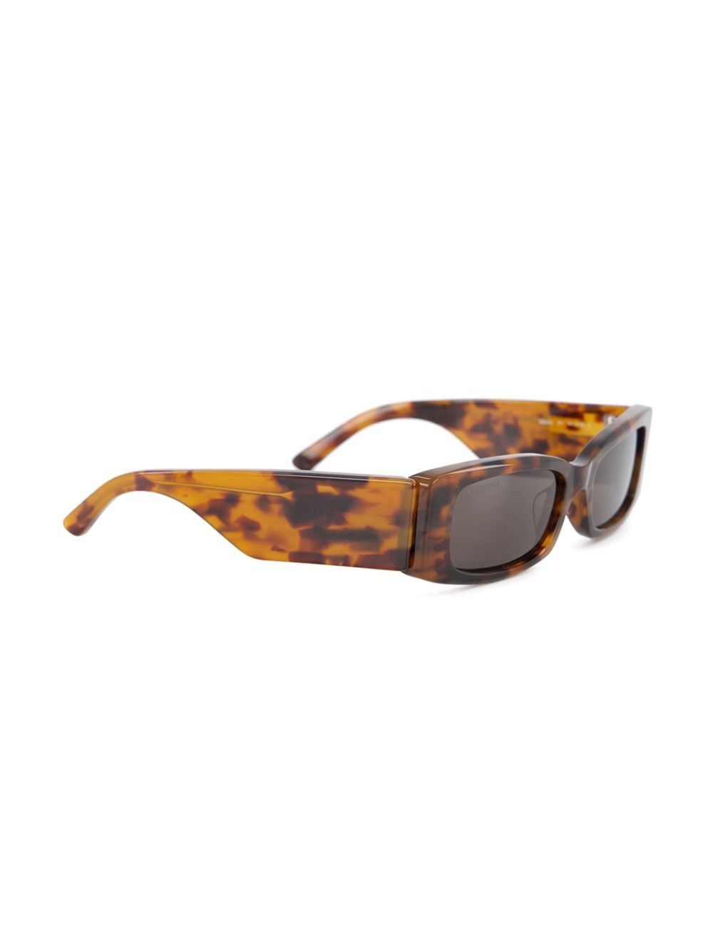 tortoiseshell-effect sunglasses - 6