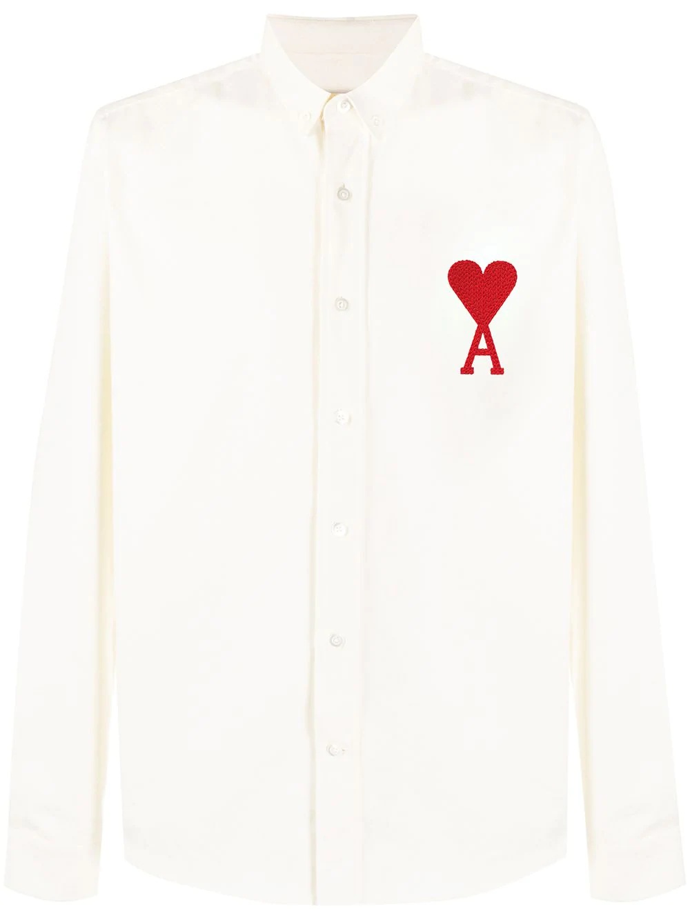 Ami de cœur patch shirt - 1