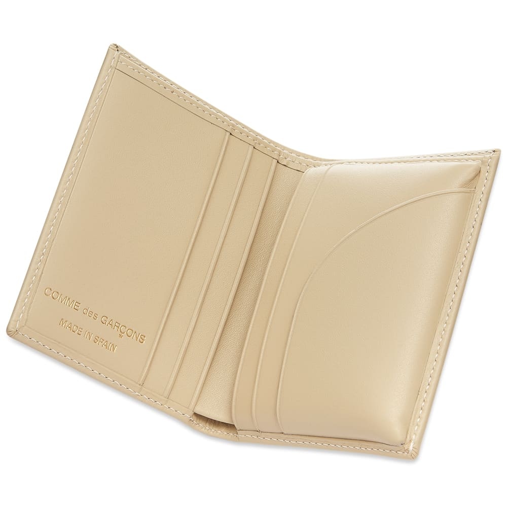 Comme des Garcons SA0641 Classic Wallet - 4