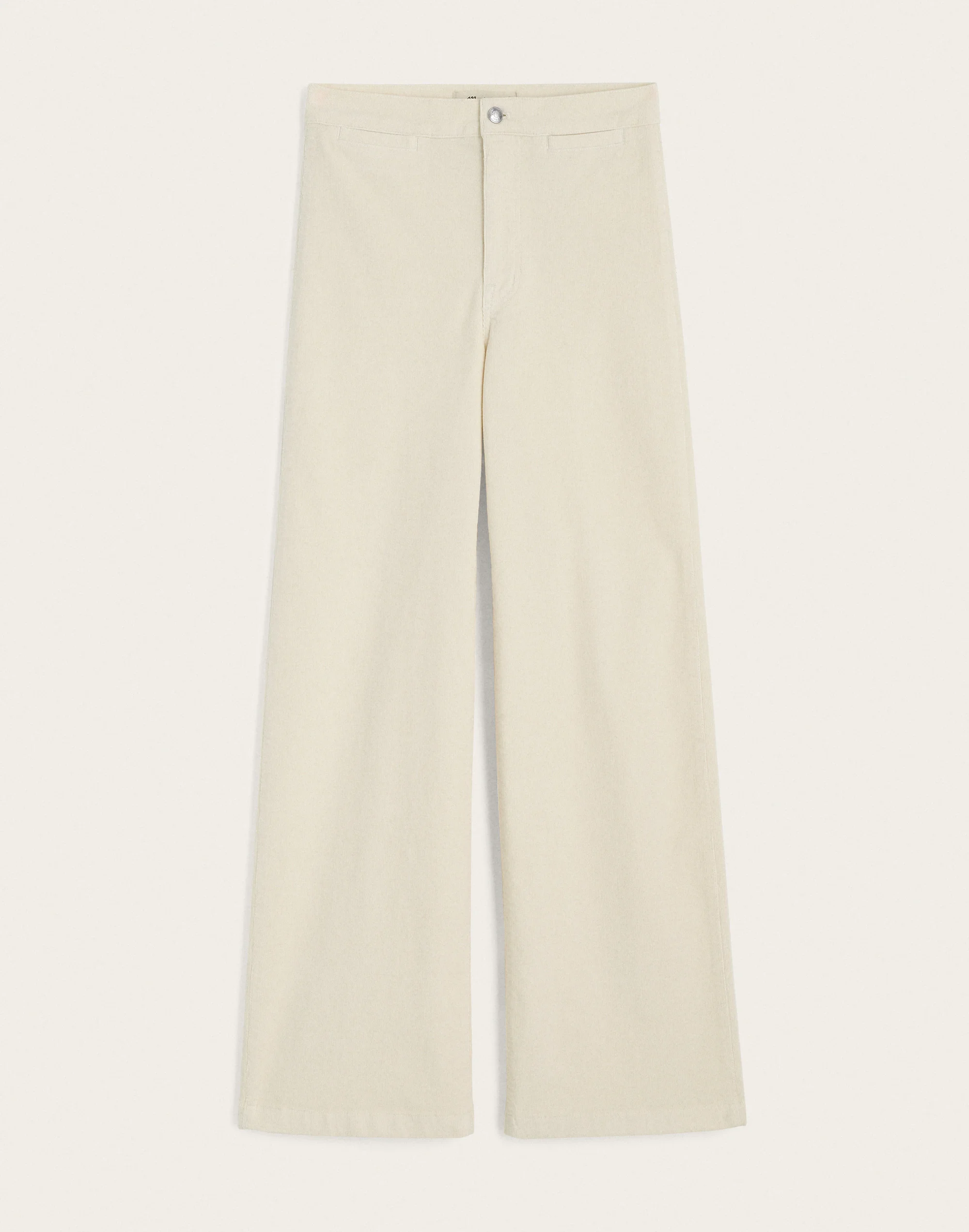 The Wide-Leg Pant in Corduroy - 1