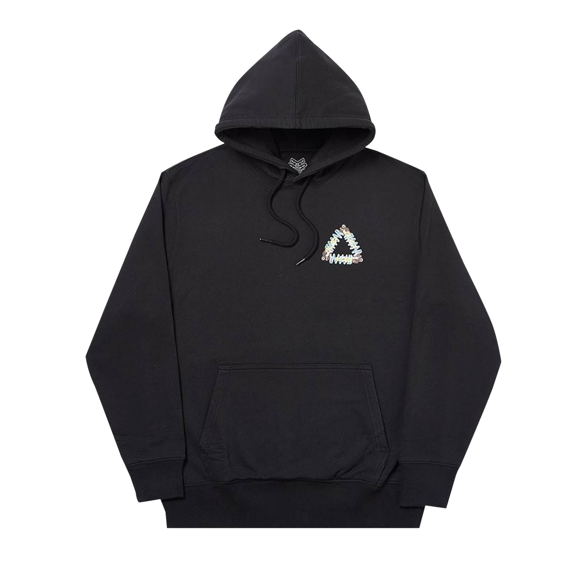 Palace Tri-Pumping Hood 'Black' - 1